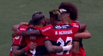 Flamengo vence Athletico-PR - Transmissão / Premiere FC