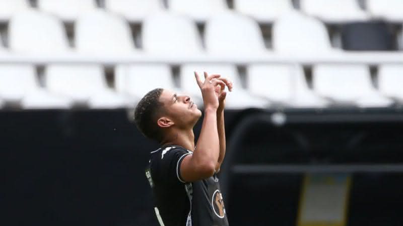 Flamengo quer atacante ex-Botafogo - GettyImages