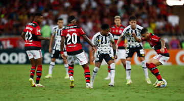 Santos vence, mas Flamengo é campeão do Torneio Rio-São Paulo - Gilvan de Souza/Flamengo/Flickr