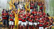 Flamengo vive momento iluminado - GettyImages