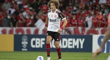 David Luiz quer fazer história com a camisa do Flamengo na Libertadores - Alexandre Vidal/Flamengo