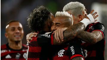 Vélez x Flamengo: rubro-negro define time para semi da Libertadores - GettyImages