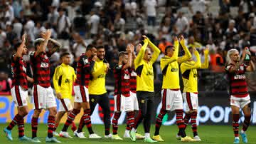 Flamengo define titulares da final da Copa do Brasil - GettyImages