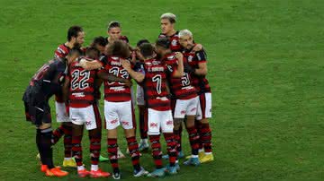 Flamengo está escalado para a final - GettyImages
