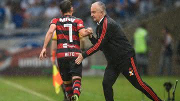 Dorival Jr deixou o Ceará e assumiu o Flamengo - GettyImages