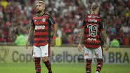 Flamengo e Athletico-PR se enfrentaram pela Copa do Brasil nesta quarta-feira, 27 - Marcelo Cortes/Flamengo