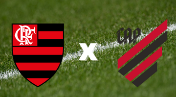 Flamengo e Athletico-PR entram em campo pela Copa do Brasil - GettyImages/Divulgação