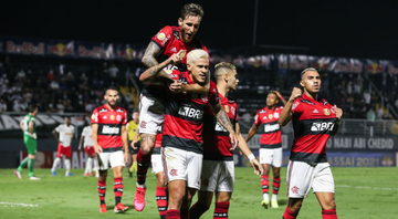 Torneio Rio-São Paulo: Após empate, Flamengo e RB Bragantino assumem a liderança; São Paulo segue na lanterna - GettyImages