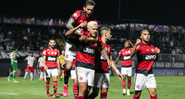 Torneio Rio-São Paulo: Após empate, Flamengo e RB Bragantino assumem a liderança; São Paulo segue na lanterna - GettyImages