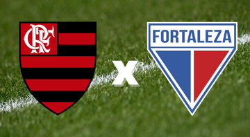Flamengo x Fortaleza: saiba onde assistir ao jogo do Brasileirão - GettyImages/ Divulgação