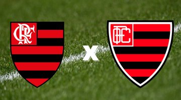 Flamengo e Oeste entram em campo pelas oitavas da Copinha - GettyImages/Divulgação