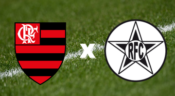 Flamengo e Resende entram em campo pelo Campeonato Carioca - GettyImages/Divulgação