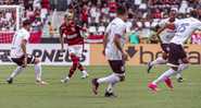 Flamengo e Resende, pelo Campeonato Carioca - Paula Reis/ Flamengo/ Flickr