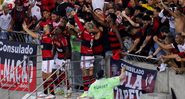 Flamengo vem sendo muito criticado pela torcida - GettyImages