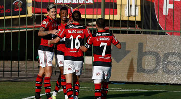Flamengo supera Sport e diminui distância para o G-4 do Brasileirão - GettyImages