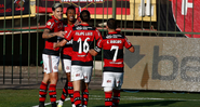 Flamengo supera Sport e diminui distância para o G-4 do Brasileirão - GettyImages