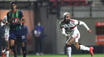 Flamengo empata com o Unión la Calera na Libertadores, mas ainda pode se classificar - GettyImages