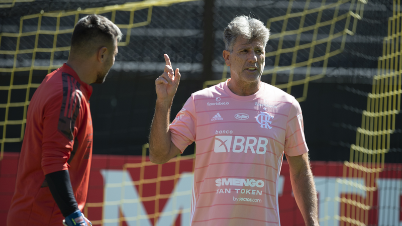 Flamengo pretende realizar diversas mudanças - Alexandre Vidal / Flamengo / Flickr