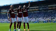 Flamengo quer reforçar o elenco - GettyImages