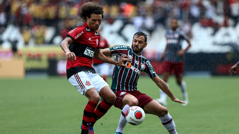 Lucas Merçon/FluminenseFC/Flickr - Equipes duelam na quarta-feira, 30