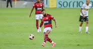 Gabigol foi expulso no último jogo do Flamengo - Marcelo Cortes / Flamengo / Flickr