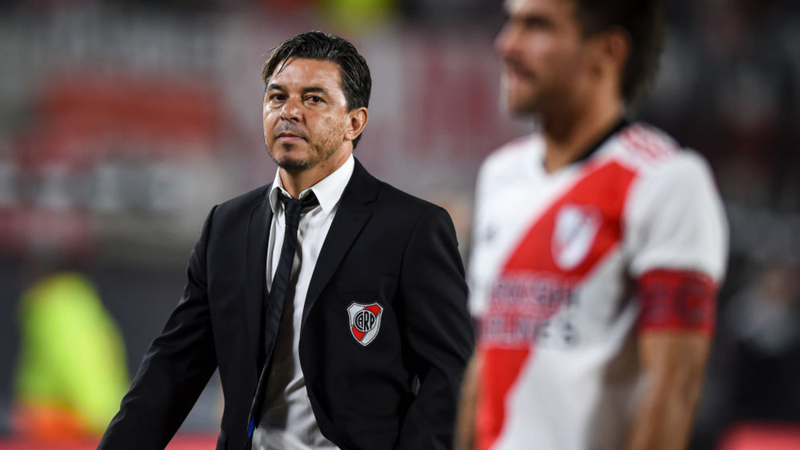 Marcelo Gallardo definiu o seu futuro no River Plate; saiba mais - GettyImages