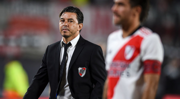 Marcelo Gallardo definiu o seu futuro no River Plate; saiba mais - GettyImages
