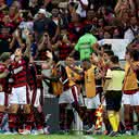 Flamengo goleia Tolima e pega Corinthians nas quartas da Libertadores - GettyImages
