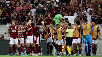 Flamengo goleia Tolima e pega Corinthians nas quartas da Libertadores - GettyImages