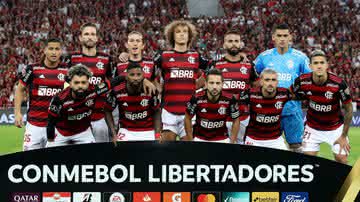 Flamengo quer nomes importantes para o elenco - GettyImages