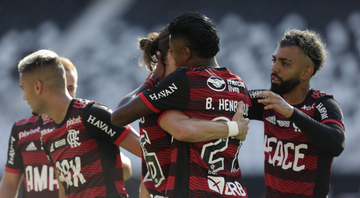 Flamengo venceu o rival no Carioca - Gilvan de Souza / Flamengo / Flickr