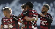 Flamengo venceu o rival no Carioca - Gilvan de Souza / Flamengo / Flickr