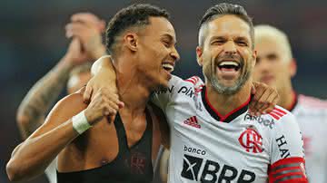 O Flamengo não resistiu a pressão do clube espanhol e liberou uma de suas joias - GettyImages