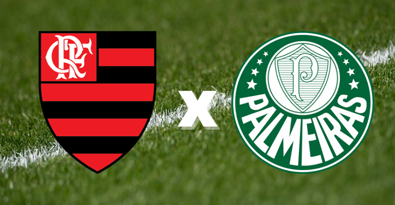 Sportbuzz · Flamengo x Palmeiras: veja onde assistir e prováveis escalações