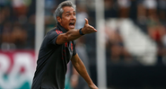 Paulo Sousa tomou medida importante para o clássico decisivo entre Vasco e Flamengo no Campeonato Carioca - GettyImages