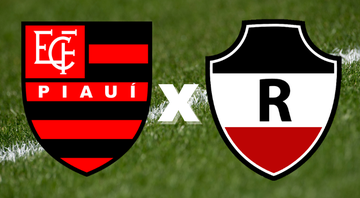 O clássico entre Flamengo-PI e River-PI é conhecido como 'Rivengo' - Getty Images/ Divulgação