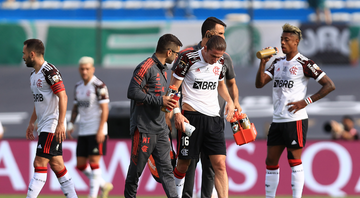 Flamengo segue sem um treinador - GettyImages