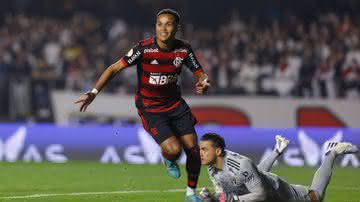 Flamengo segue em ótimo momento no Brasileirão - GettyImages