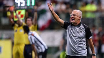 Dorival Jr deixa o Ceará para ser o treinador do Flamengo - GettyImages