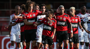 Flamengo avança pela contratação de jogador em definitivo - Getty Images