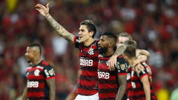 Flamengo está garantido na semifinal da Libertadores - GettyImages