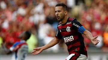 Flamengo tem Everton Ribeiro como líder do elenco - GettyImages