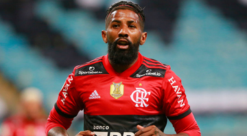 Flamengo: Rodinei recebe proposta de clube da MLS - GettyImages