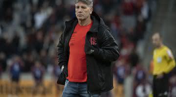 Flamengo empatou com Athletico-PR e Renato Gaúcho saiu confiante - Alexandre Vidal/Flamengo
