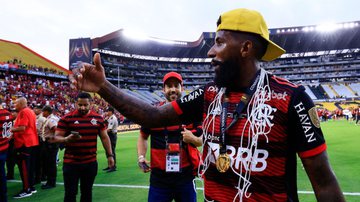 Rodinei ainda não sabe se vai continuar no Flamengo para a próxima temporada - GettyImages