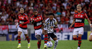 Santos visitou o Flamengo no Brasileirão - Marcelo Cortes / Flamengo / Flickr