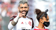Flamengo adota postura sobre europeus em relação a Gabigol - GettyImages