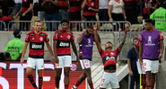 Atlético-MG pode perder titular para o Flamengo - GettyImages