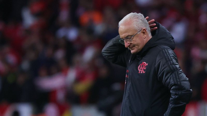 Flamengo quer surpreender o Santos no jogo desta rodada do Brasileirão - GettyImages