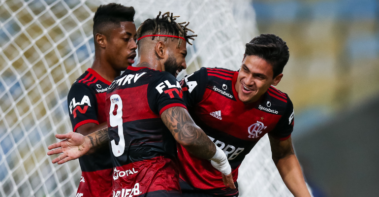 Flamengo tenta paralisar o Brasileirão por conta da Copa América - GettyImages